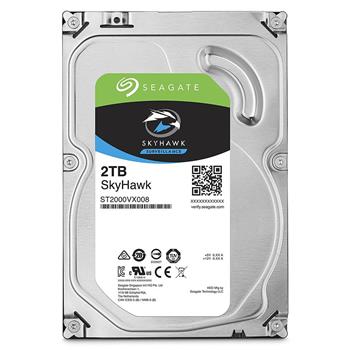 HDD 2TB Seagate SkyHawk 64MB SATAIII 5900rpm 3RZ