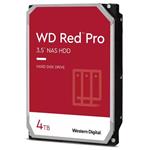 HDD 4TB WD4005FFBX Red Pro 256MB SATAIII 7200rpm