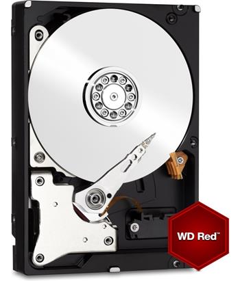 HDD 8TB WD80EFAX Red Plus 256MB SATAIII 5400rpm