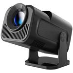 HELMER chytrý přenosný projektor SP 600/ Full HD/ 1080p/ 400 ANSI lm/ HDMI/ USB/ BT/ Wi-Fi/ Repro/ Android 13/ černý