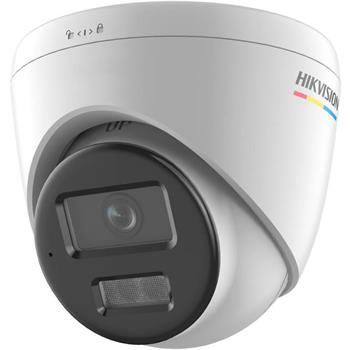 Hikviison 2MPix IP Turret Hybrid ColorVu AcuSense kamera; mikrofon, IP67