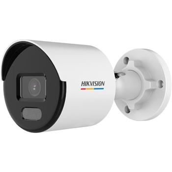 Hikviison 4MPix IP Bullet ColorVu kamera; LED 30m, WDR 120dB, IP67