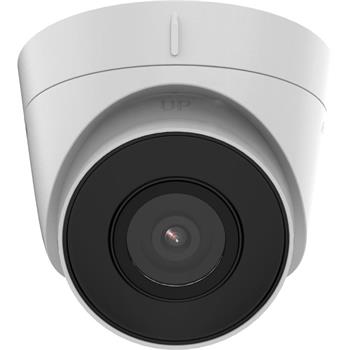 Hikviison 4MPix IP Turret kamera; IR 30m, IP67, mikrofon, MicroSD slot