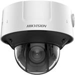 Hikvision 12MPix IP DOME DeepinView kamera; IR 30m, Audio, Alarm, Mikrofon, IP67, IK10, heater