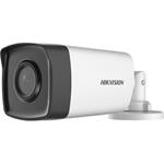 Hikvision 2MPix HDTVI Bullet kamera; IR 80m, 4v1, IP67 