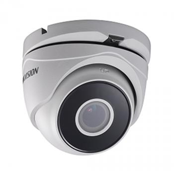 Hikvision 2MPix HDTVI Dome kamera; IR 60m, 4v1, IP67, WDR 130dB