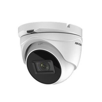 Hikvision 2MPix HDTVI Dome kamera; IR 70m, 4v1, IP67