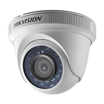 Hikvision 2MPix HDTVI vnitrní Dome kamera; IR 20m, 4v1