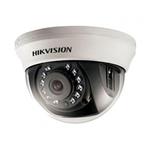 Hikvision 2MPix HDTVI vnitrní Dome  kamera; IR 20m, 4v1