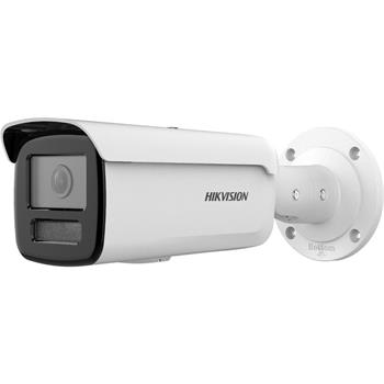 Hikvision 2MPix IP Bullet AcuSense kamera; IR 80m, IP67