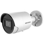 Hikvision 2MPix IP Bullet kamera; IR 40m, mikrofon, IP67