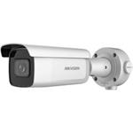 Hikvision 2MPix IP Bullet kamera; IR 60m, Audio, Alarm, IP67, IK10