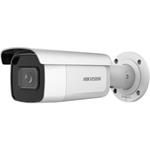 Hikvision 2MPix IP Bullet kamera; IR 60m, Audio, Alarm, IP67, IK10