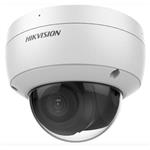 Hikvision 2MPix IP Dome Acusense kamera; IR 30m, IP67, IK10