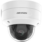 Hikvision 2MPix IP Dome AcuSense kamera; IR 40m, Audio, Alarm, IK10