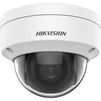 Hikvision 2MPix IP Dome kamera; IR 30m, IP67, IK10