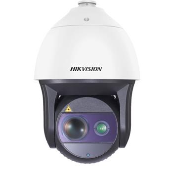Hikvision 2MPix IP PTZ Darkfighter kamera; 50x ZOOM, IR 800m, Audio, Alarm, WDR 140dB