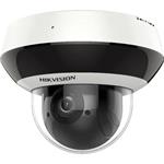 Hikvision 2MPix IP PTZ kamera; 4x ZOOM, IR 20m, mikrofon