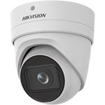 Hikvision 2MPix IP Turret kamera; IR 40m, Audio, Alarm, IP66, IK10, 50sn/s