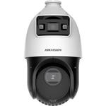 Hikvision 2MPix TandemVu PTZ kamera; 15x ZOOM, IR 100m, audio, alarm