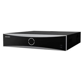 Hikvision 32 kanálový AcuSense NVR s rozpoznáním obliceje; 4xHDD; 1x eSATA