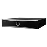 Hikvision 32 kanálový AcuSense NVR s rozpoznáním obliceje; 4xHDD; 1x eSATA
