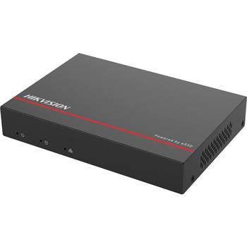 Hikvision 4 kanálový NVR pro IP kamery; 1x SSD 2TB; PoE