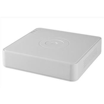 Hikvision 4 kanálový NVR pro IP kamery (40Mb/60Mb); PoE