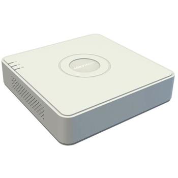 Hikvision 4 kanálový NVR pro IP kamery (40Mb/60Mb); PoE