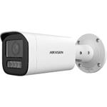 Hikvision 4 MPix IP Smart Hybrid Light Varifocal Bullet kamera; IR50m, Alarm, Audio, IP67