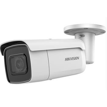 Hikvision 4MPix IP Bullet AcuSense kamera; IR 60m, Audio, Alarm, IP67, IK10