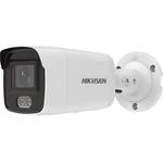 Hikvision 4MPix IP Bullet ColorVu kamera; LED 40m, WDR 130dB, IP67