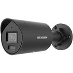 Hikvision 4MPix IP Bullet Hybrid ColorVu AcuSense kamera; LED/IR 40m, WDR 130dB, mikrofon, IP67