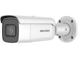 Hikvision 4MPix IP Bullet kamera; IR 60m, Audio, Alarm, IP67, IK10