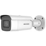 Hikvision 4MPix IP Bullet kamera; IR 60m, Audio, Alarm, IP67, IK10