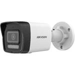Hikvision 4MPix IP Bullet Smart Hybrid Light kamera; IR/LED 30m, Mikrofon, IP67