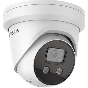 Hikvision 4MPix IP Dome AcuSense kamera; IR 30m, Audio, Alarm, mikrofon, reproduktor, blikac