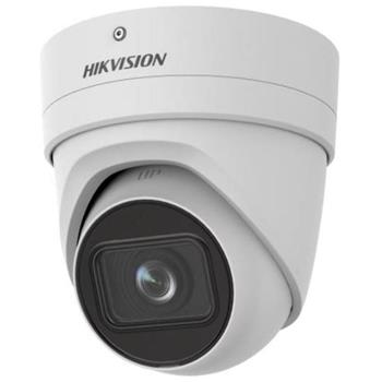 Hikvision 4MPix IP Dome AcuSense kamera; IR 40m, Audio, Alarm, IK10