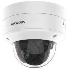 Hikvision 4MPix IP Dome AcuSense kamera; IR 40m, Audio, Alarm, IK10
