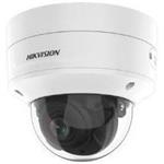 Hikvision 4MPix IP Dome AcuSense kamera; IR 40m, Audio, Alarm, IK10