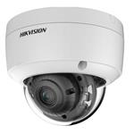 Hikvision 4MPix IP Dome ColorVu AcuSense kamera; LED 30m; mikrofon; WDR 130dB, IP67, IK10