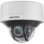 Hikvision 4MPix IP Dome kamera; IR 30m, Audio, Alarm, IP67, IK10, WDR 140dB, vyhrívání