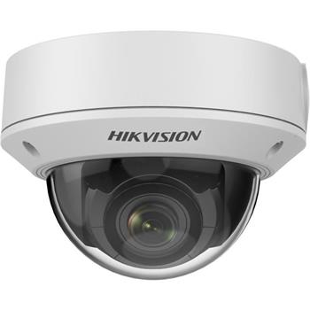 Hikvision 4MPix IP Dome kamera; IR 30m, IP67, IK10, motor. objektiv