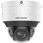 Hikvision 4MPix IP Dome kamera; IR 30m,WDR 140dB, Audio, Alarm, IP67, IK10, čtení SPZ, heater, nerez