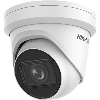 Hikvision 4MPix IP Dome kamera; IR 40m, Audio, Alarm, IP67, IK10