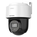 Hikvision 4MPix IP Mini PT Smart Hybrid Light kamera; IR/LED 30m, mikrofon, reproduktor