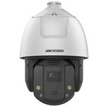 Hikvision 4MPix IP PTZ AcuSense kamera; 25x ZOOM, IR 200m, Audio, Alarm, reproduktor, blikac