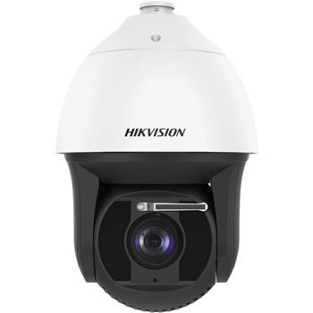 Hikvision 4MPix IP PTZ Darkfighter kamera; 25x ZOOM, IR 500m, Audio, Alarm, WDR 140dB, stěrač