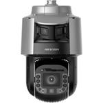 Hikvision 4MPix IP PTZ Darkfighter TandemVu kamera; 25x ZOOM, IR 300m, Audio, Alarm, WDR 120dB, Wiper
