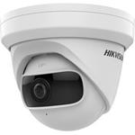 Hikvision 4MPix IP vnitřní Dome kamera; IR 10m, UltraWide 180°